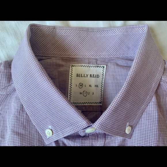 Billy Reid Other - Billy Reid Tuscumbia Shirt